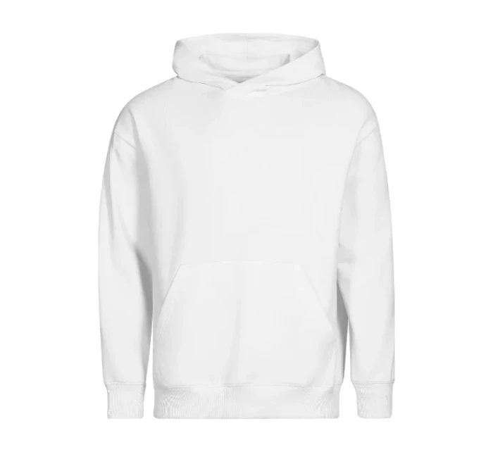 Chill mikina unisex bílá