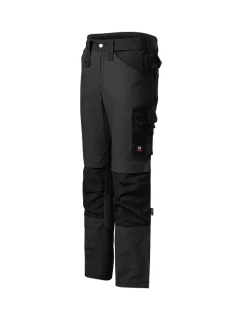 Vertex pracovní kalhoty pánské ebony gray
