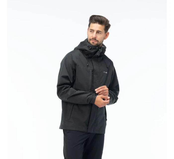 Pánská bunda model 21857573 Černá - Elbrus