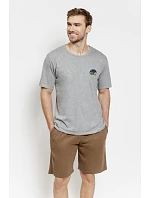 3577 PÁNSKÉ PYŽAMO GABRIEL 3XL-4XL