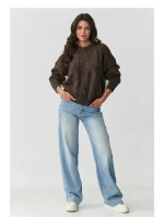 Svetr  model 217355 Makadamia