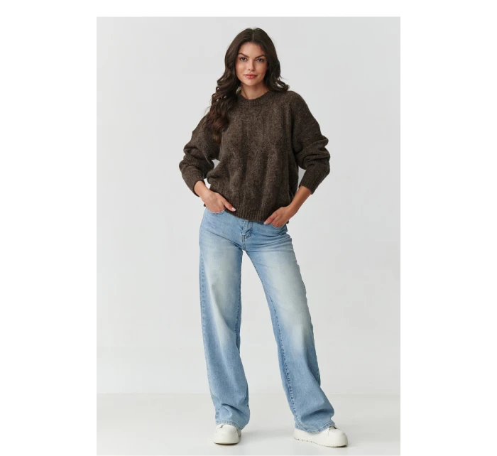 Svetr  model 217355 Makadamia