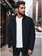 FashionStreet pánská tmavě modrá přechodná bunda TX4994