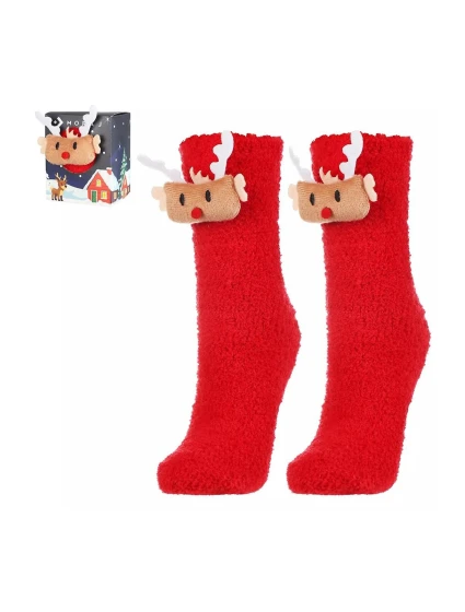 Moraj CSLS 250-031 ABS Box ponožky Moraj CSLS 250-031 ABS Box ponožky