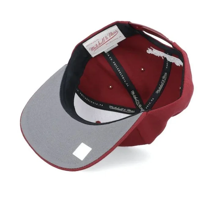 NBA Miami Heat Top Spot Snapback Heat Kšiltovka model 19066794 - Mitchell & Ness