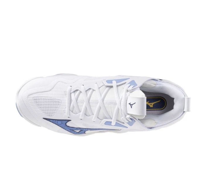 Boty Mizuno WAVE MOMENTUM 3 MID V1GA231797 Boty Mizuno WAVE MOMENTUM 3 MID V1GA231797