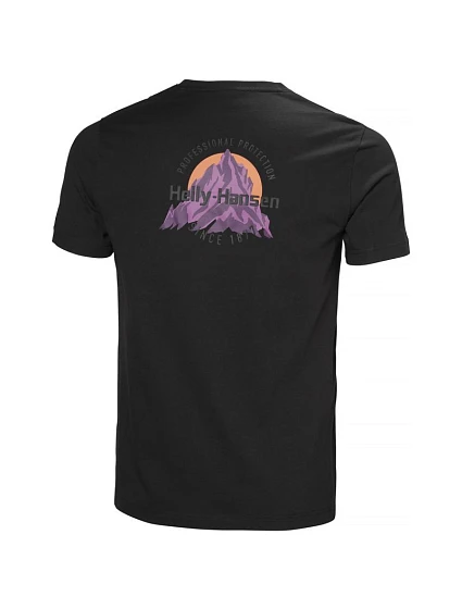 Core Graphic T 2.0 M  Tričko model 21183793 - Helly Hansen