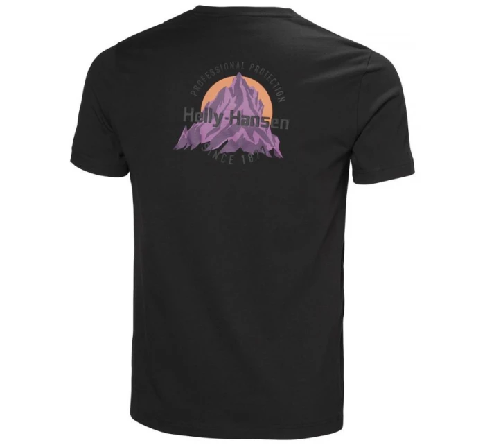 Helly Hansen Core Graphic T 2.0 M 54599 992 Tričko