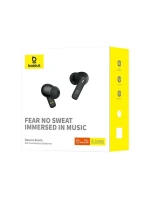 Bezdrátová sluchátka Baseus  (černá) model 21862130