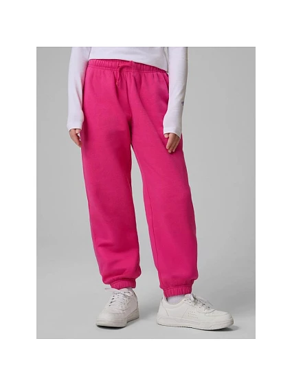 Dívčí teplákové kalhoty typu jogger model 22299421 - 4F Dívčí teplákové kalhoty typu jogger model 22299421 - 4F
