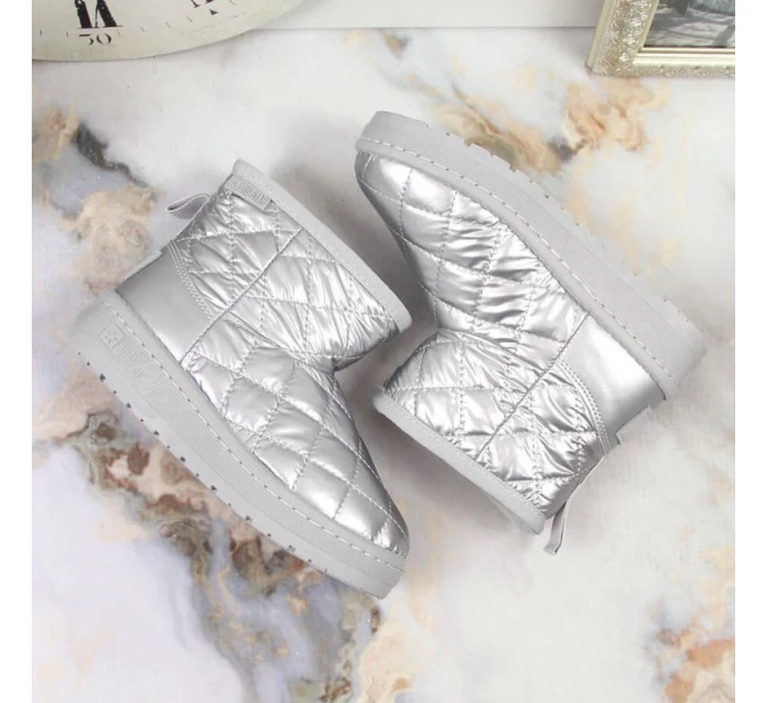 Dětské zateplené sněhule Jr model 17746464 - Big Star