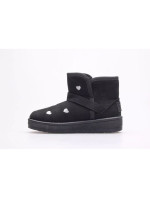 Juniorské zimní boty pro děti KK374243 - Big Star