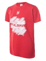 Huari Polsko Tričko Fan Jr 92800426923