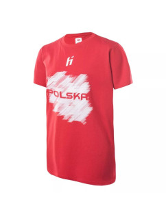 Poland Fan Jr dětské tričko 92800426923 - Huari