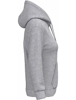 K 473 Dámská mikina s kapucí model 22431002 oxford grey - Kariban K 473 Dámská mikina s kapucí model 22431002 oxford grey - Kariban