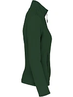 K 907 Dámská mikrofleecová bunda forest green model 22511374 - Kariban K 907 Dámská mikrofleecová bunda forest green model 22511374 - Kariban
