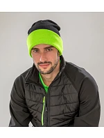 RC Pletená čepice  28. black/grey model 22424938 - Result Headwear