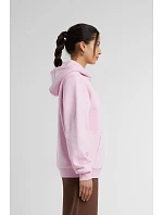 BY 289 Dámská oversize mikina s kapucí "Fluffy" model 22451570 black - Build your Brand BY 289 Dámská oversize mikina s kapucí "Fluffy" model 22451570 black - Build your Brand