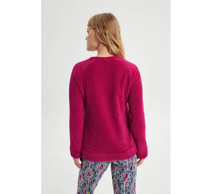 Pyžamo s dlouhými rukávy model 18936918 - Vamp