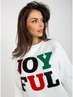 Mikina EM BL 617 5.00X ecru Mikina EM BL 617 5.00X ecru