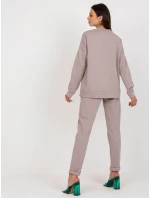 Sada LK KMPL 509291.57 tmavě lila