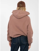 Mikina NS BL NS2566.15 hnědá Mikina NS BL NS2566.15 hnědá