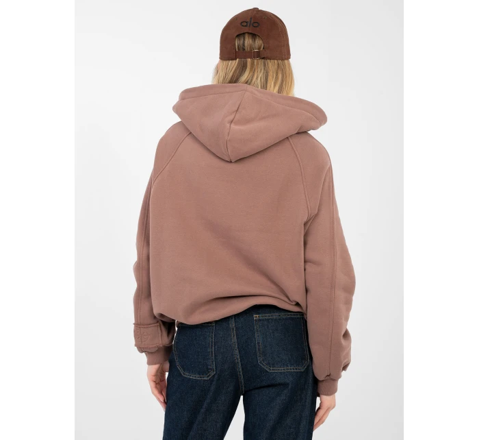 Mikina NS BL NS2566.15 hnědá Mikina NS BL NS2566.15 hnědá