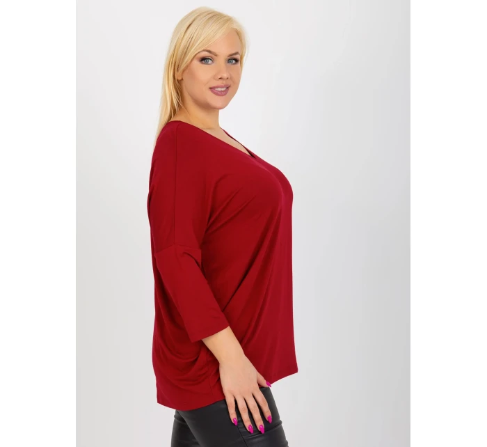 Halenka RV BZ 5745.18 bordó Halenka RV BZ 5745.18 bordó