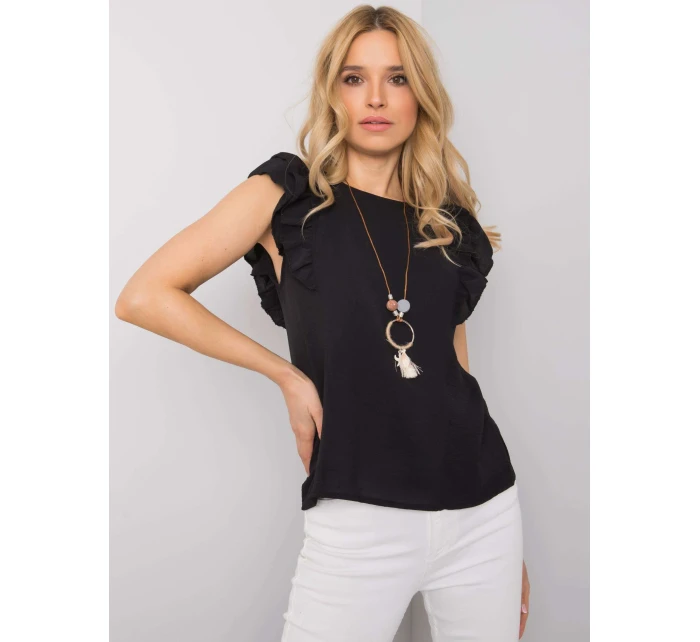 Halenka TW BZ BI BF002.88 černá