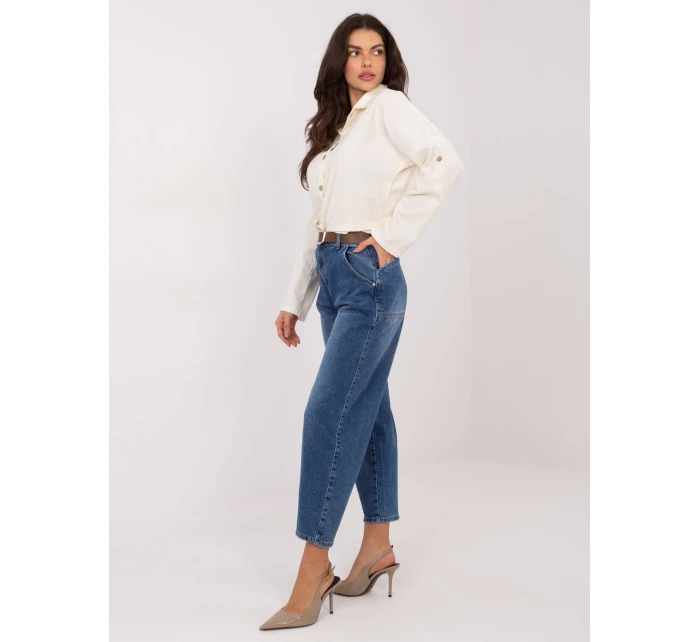 VM SP jeans BG1052 3B.94 modrá