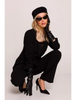 Blejzr s  černý model 21319153 - STYLOVE