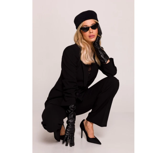 Blejzr s  černý model 21319153 - STYLOVE