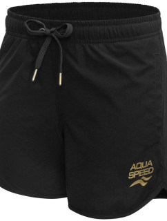 Plavecké šortky model 18737055 Black - AQUA SPEED