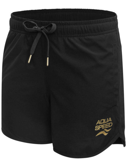 Plavecké šortky model 18737055 Black - AQUA SPEED