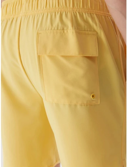 Pánské koupací šortky 4F - žluté