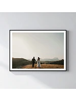 Personalizovaný magický fotoobraz v rámu - 50x70 - fotografie Personalizovaný magický fotoobraz v rámu - 50x70 - fotografie