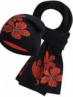 Dámská šála Jacklin - Kamea