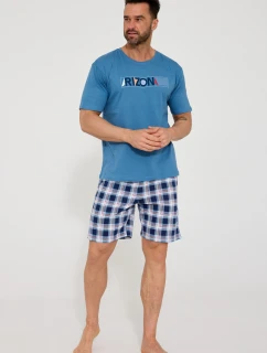 PÁNSKÉ PYŽAMO KR model 21916231 - Cornette