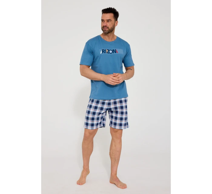 PÁNSKÉ PYŽAMO KR model 21916231 - Cornette