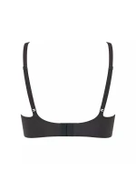 Dámská podprsenka ZERO Feel 2.0 Ultra Bra - BLACK - černá 0004 - SLOGGI