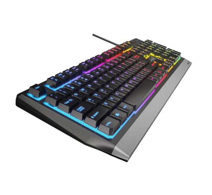 HERNÍ KLÁVESNICE GENESIS RHOD 300 RGB US NKG-1528