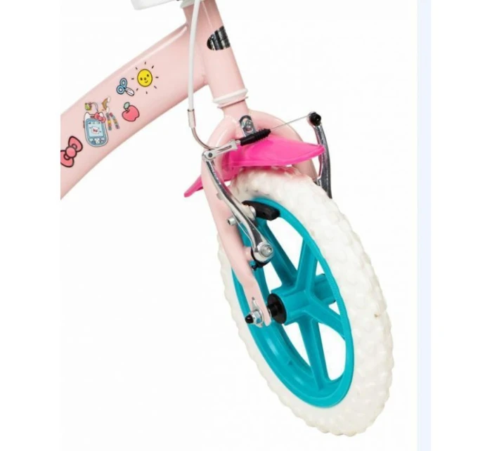 Dětské kolo Hello Kitty model 21315603 - Toimsa Dětské kolo Hello Kitty model 21315603 - Toimsa