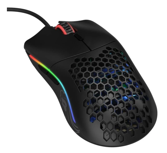 PC RACE O BLACK MATT model 21492000 - Glorious