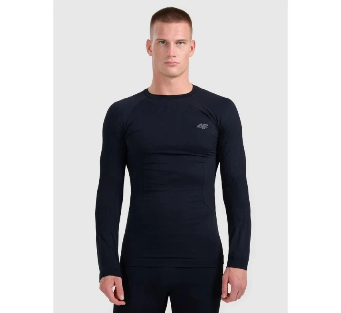 Pánské bezešvé termoprádlo (top) 4F 4FWAW25USEAM233-20S