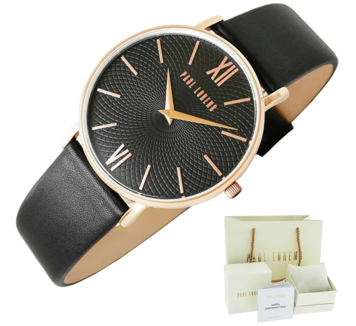 Dámské hodinky Paul Lorens PL11989A7-1A3 Dámské hodinky Paul Lorens PL11989A7-1A3