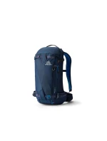 Turistický batoh Gregory Targhee 32 S/M, alpská modř