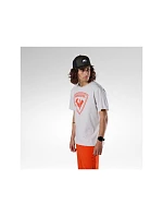 Koszulka męska model 22243205 Tee szara - Rossignol