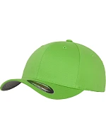 6277 6 Panelová kšiltovka Wooly Combed green model 22412345 - Flexfit 6277 6 Panelová kšiltovka Wooly Combed green model 22412345 - Flexfit