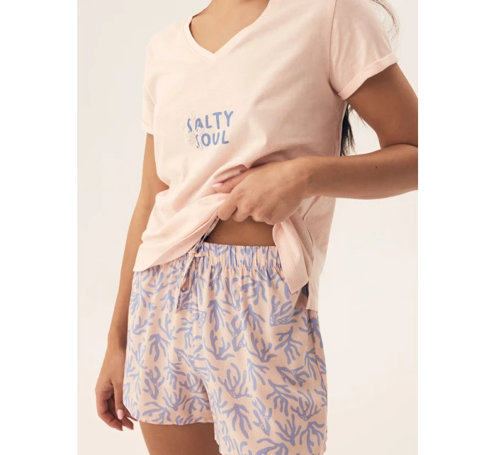 Dámské pyžamo Nadar 42669-24X - Henderson Ladies Dámské pyžamo Nadar 42669-24X - Henderson Ladies