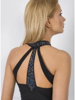 Dámské šaty NU SK 1396.11 černá - Nuance